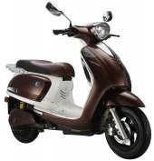 2012 Keeway Goccia Egora SL photo